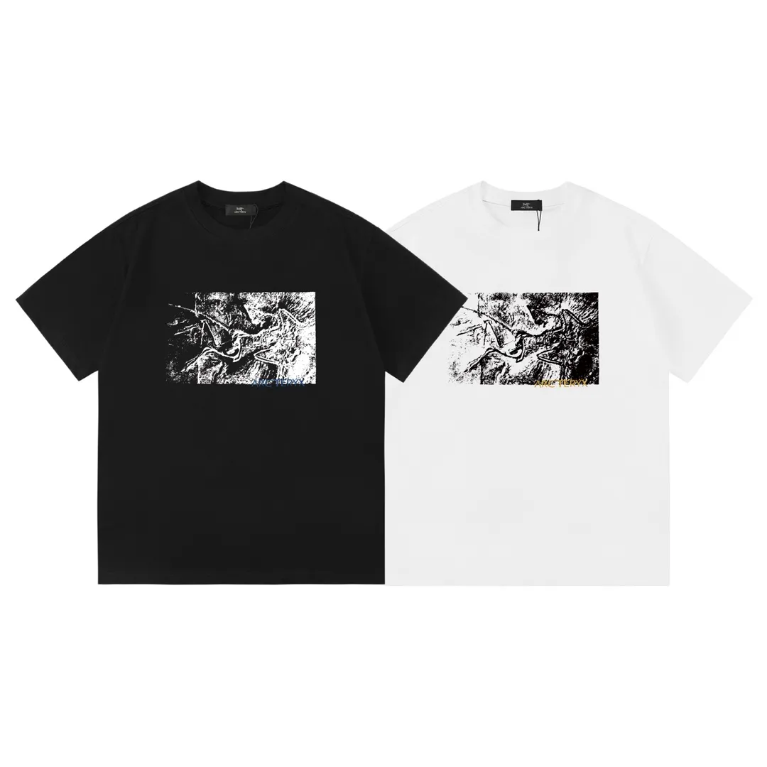 ARC TERYX 2026New Arrival logo Same Style t 100％ 32 ：Black Size：XS S M L